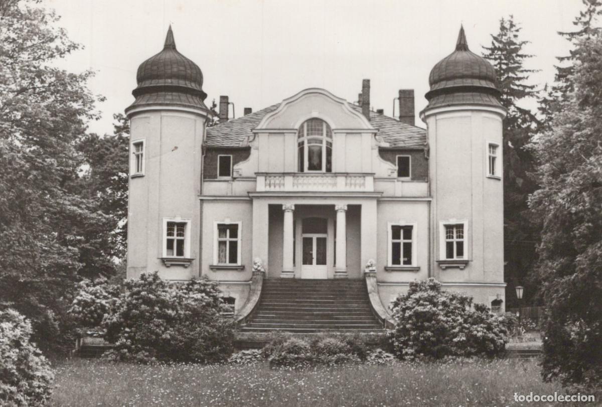 Postais: Germany Mehltheuer Schwesternheim Friedenshort Mansion With Towers *YAX834