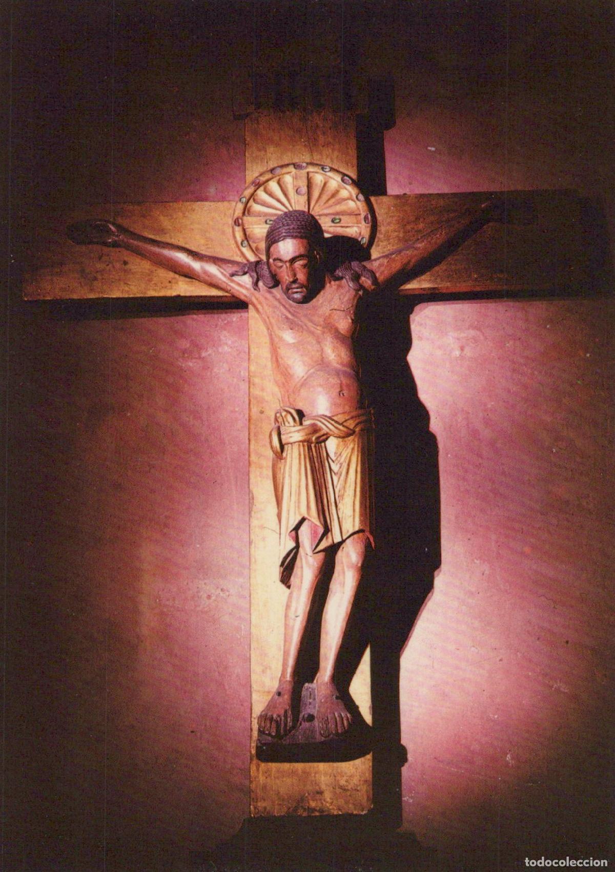 Postales: Germany Cologne Cathedral Gero Cross 1000 Year Old Large Unposted *YAX933