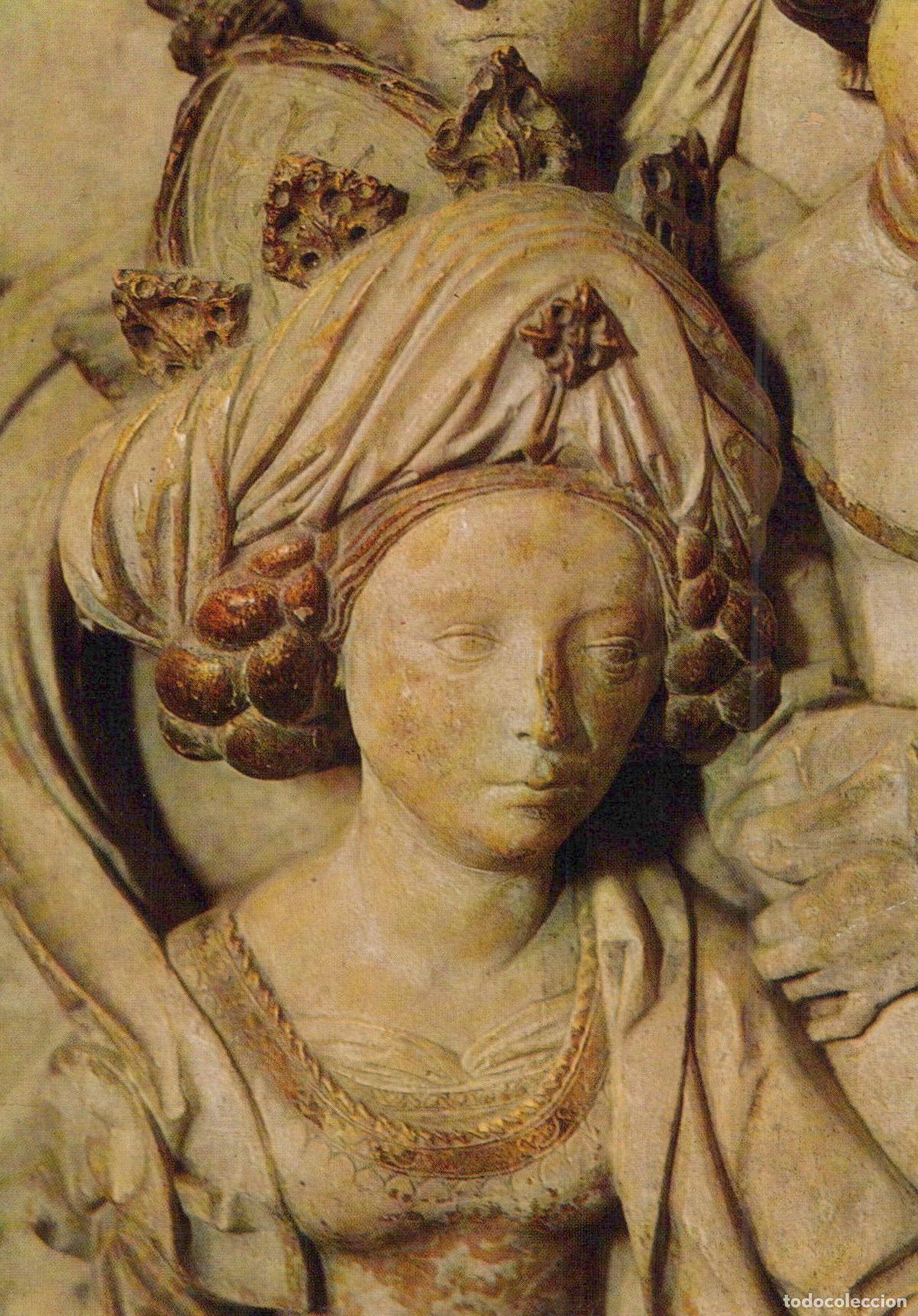 Postkarten: Germany Bamberg Empress Kunigunde Tomb of Emperor Henry II Cathedral *YAY002