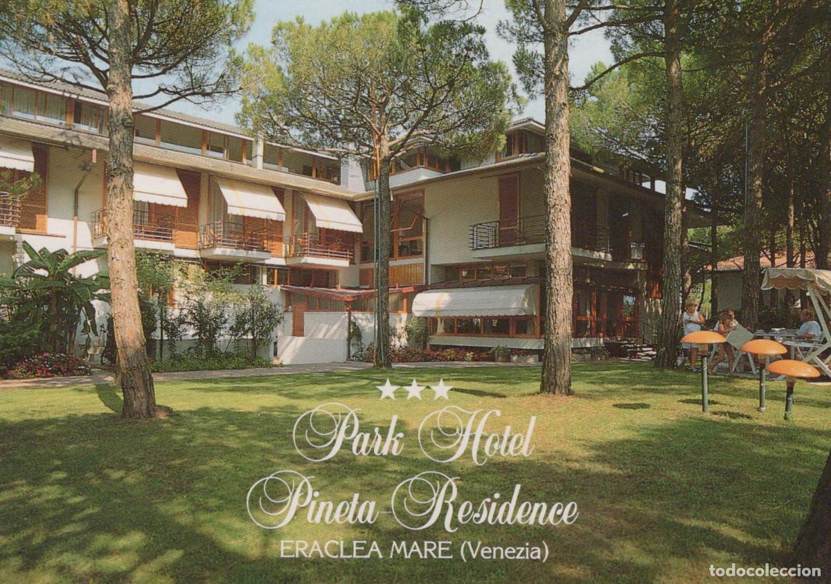 Postais: Italy Eraclea Mare Venezia Park Hotel Pineta Residence 1990s *YAY300
