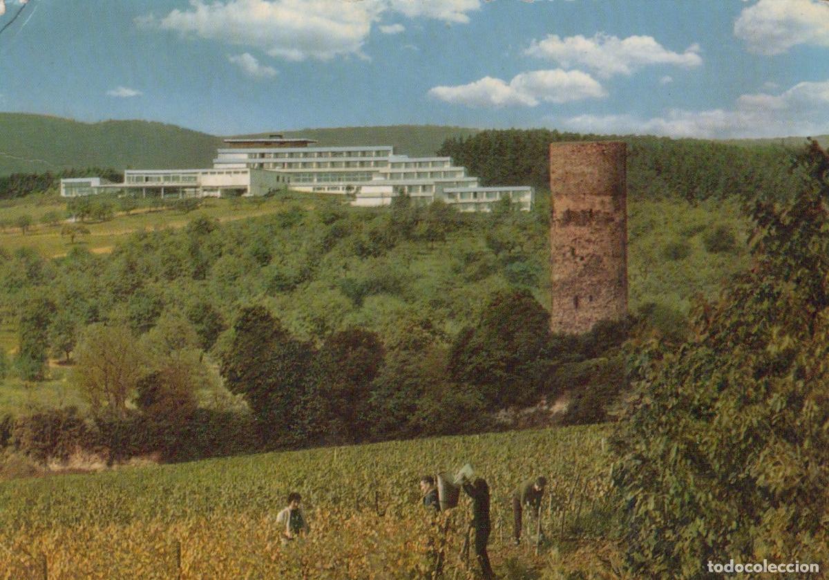 Postales: Germany Kiedrich Ferienheim der Gemeinn&uuml;tzigen Urlaubskasse F&uuml;r die *YAY144