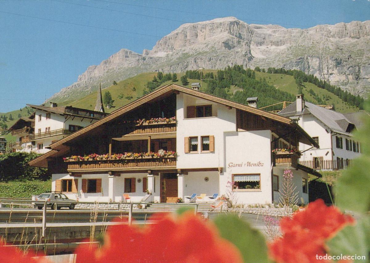 Postales: Italy Arabba Garni Monika Hotel Unposted *YAY451