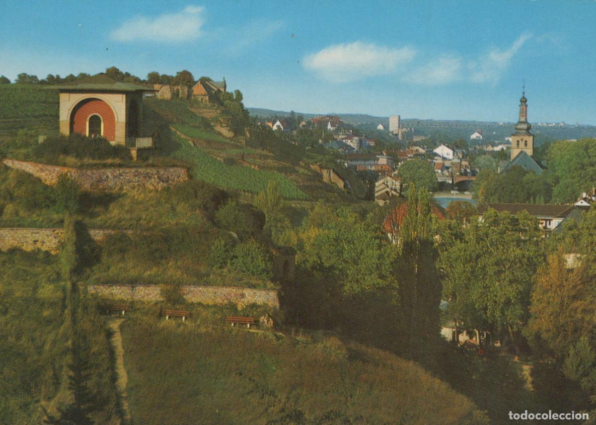 Postales: Germany Bad Kreuznach Panoramic View of City and Vineyards With Unposted *YAY179