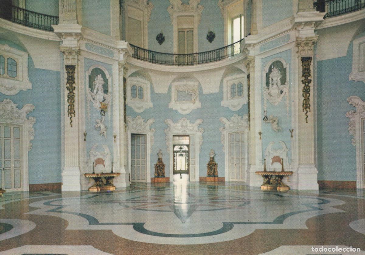 Postkarten: Italy Stresa Lake Maggiore Isola Bella Borromeo Palace Grand Unposted *YAY503