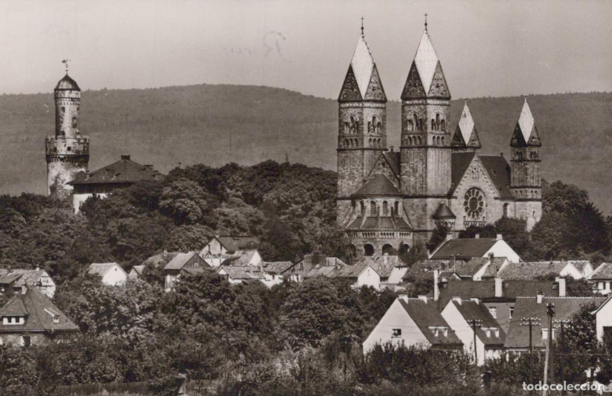 Postcards: Germany Bad Homburg Vor der H&ouml;he Bad Homburg Castle and Real Photo *YAY727