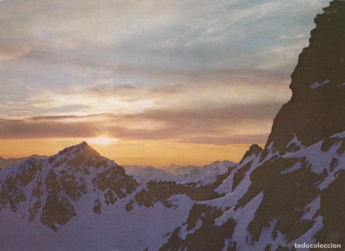 Cartes Postales: Slovakia Pribylina High Tatras Krivan Mountain Sunset Winter Landscape *YAY536