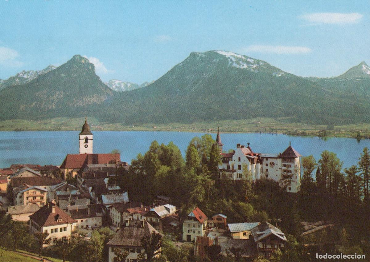 Cartes Postales: Austria St Wolfgang Am Wolfgangsee Hotel Schloss Eibenstein *YAY429