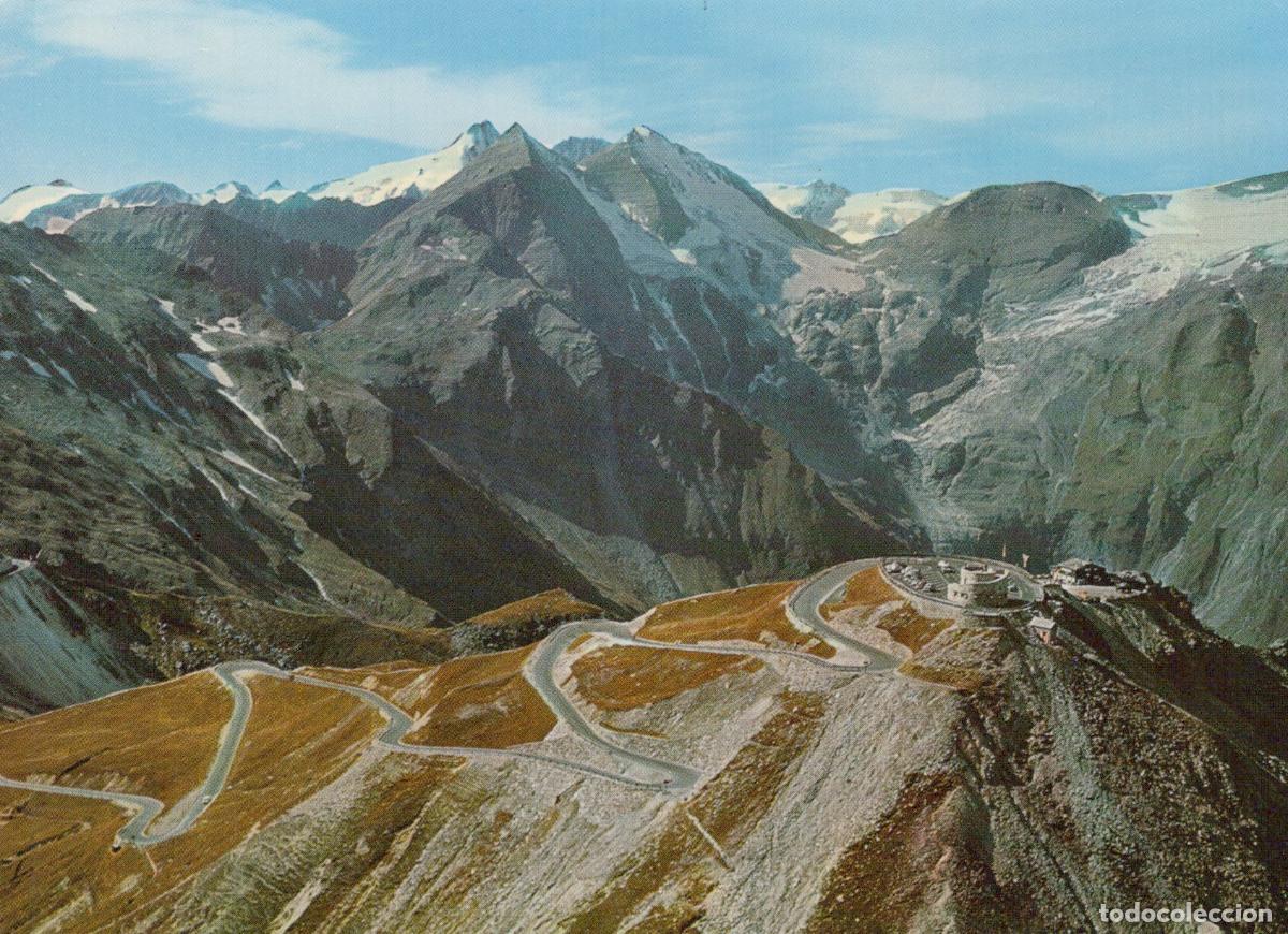 Cartes Postales: Austria Heiligenblut Grossglockner High Alpine Road Unposted *YAY431