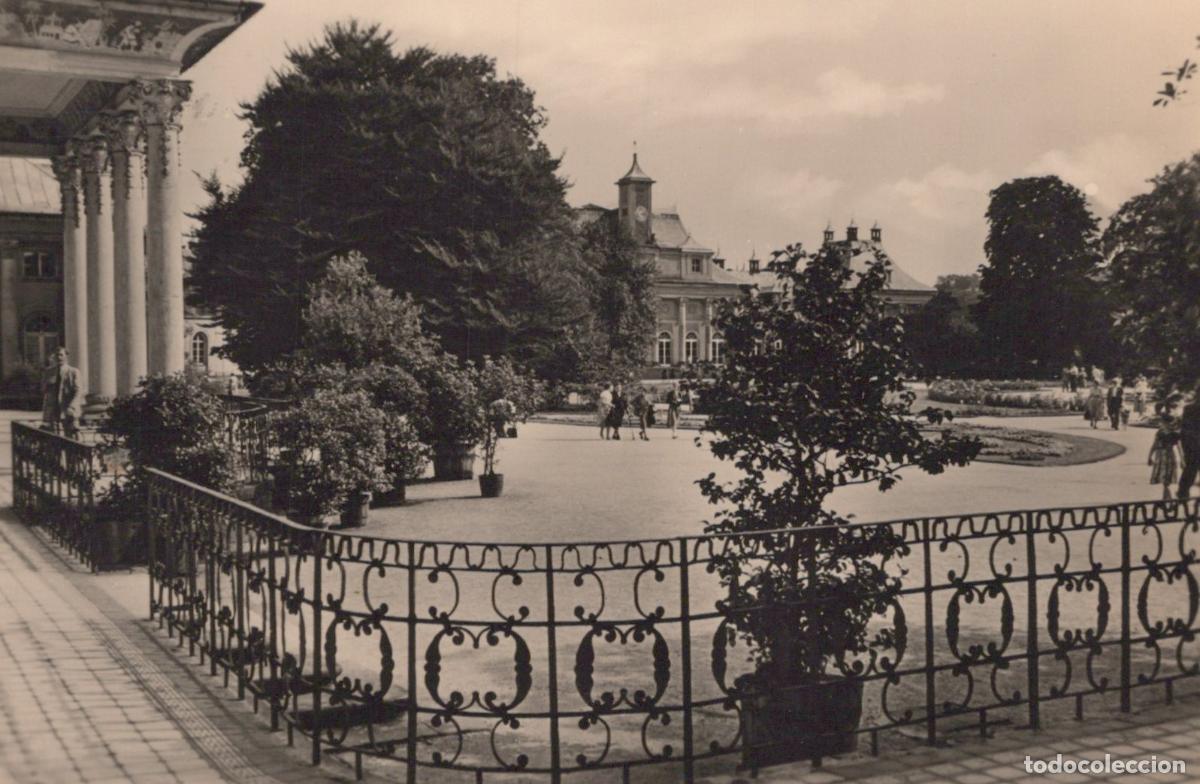 Postales: Germany Dresden Pillnitz Palace Park View Architecture Landscape *YAY940