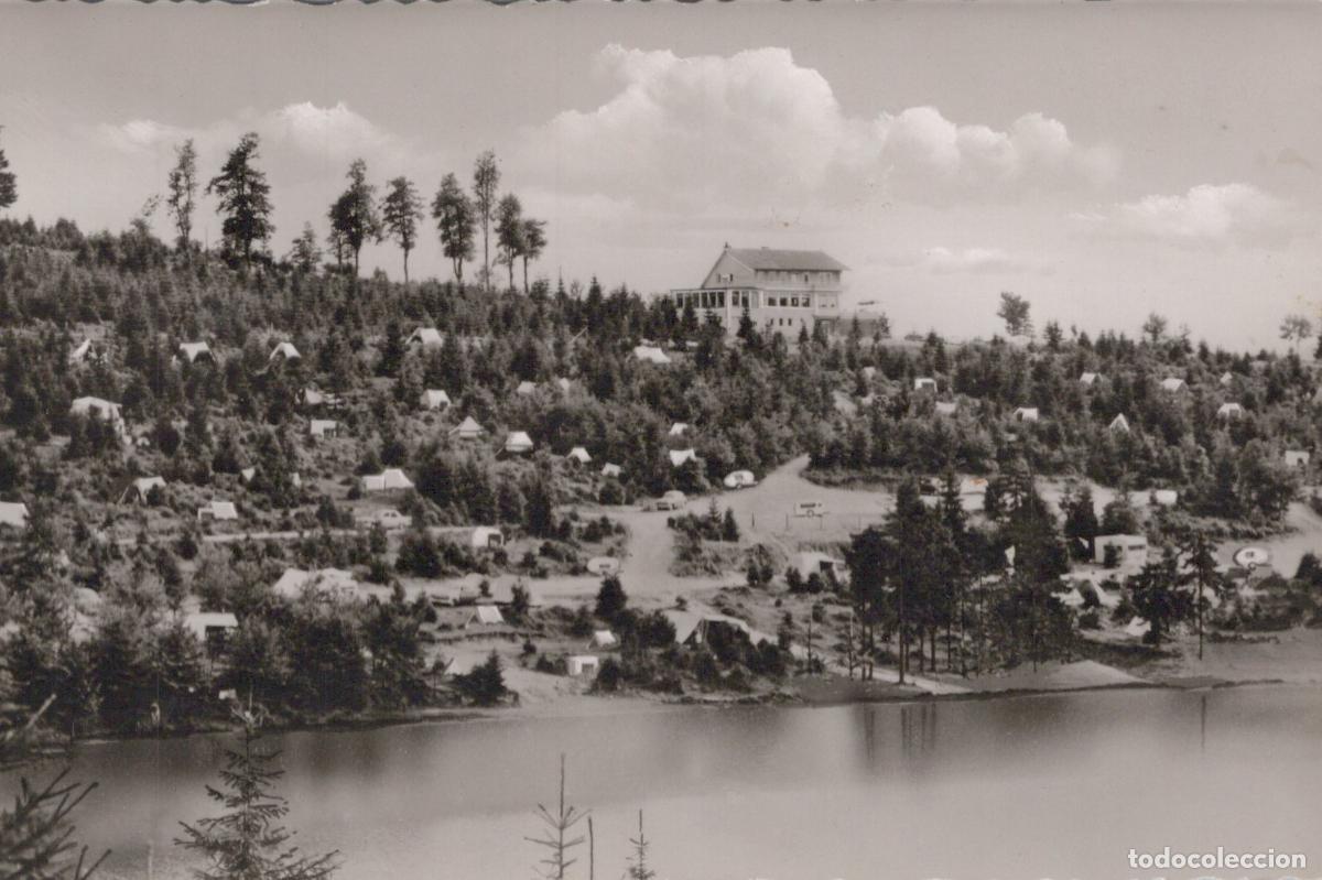 Postales: Germany Hahnenklee Bockswiese Campingplatz Unposted *YAY811