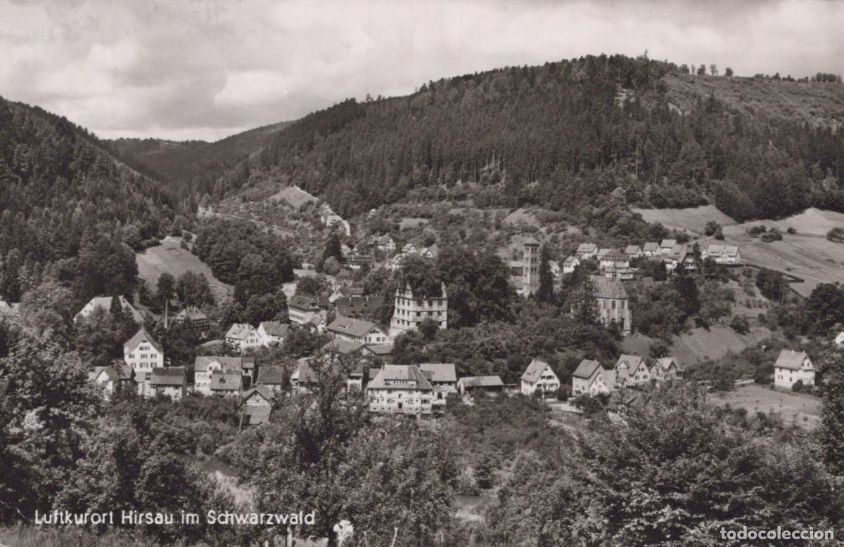 Postais: Germany Hirsau Village View *YAY770