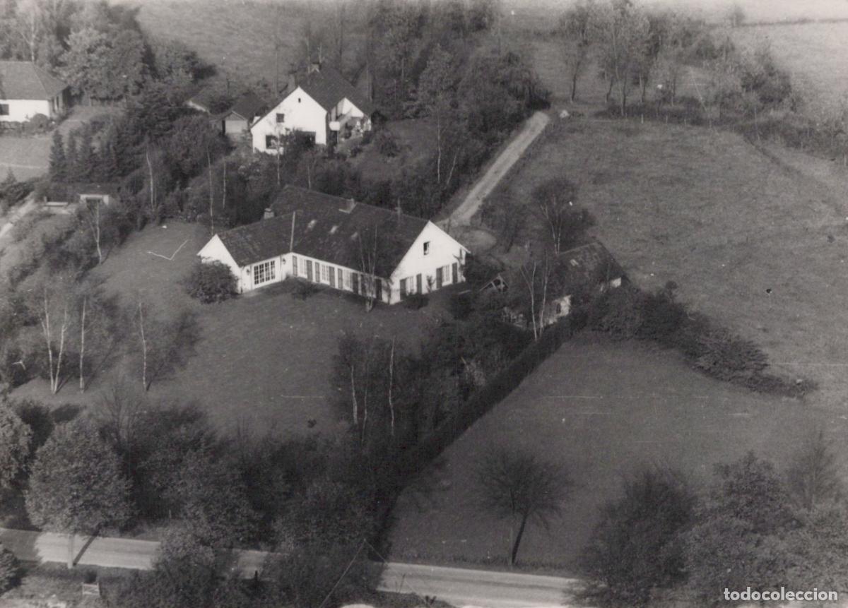 Postais: Germany M&uuml;lheim an der Ruhr Aerial View of Houses On A Hill With *YAY982