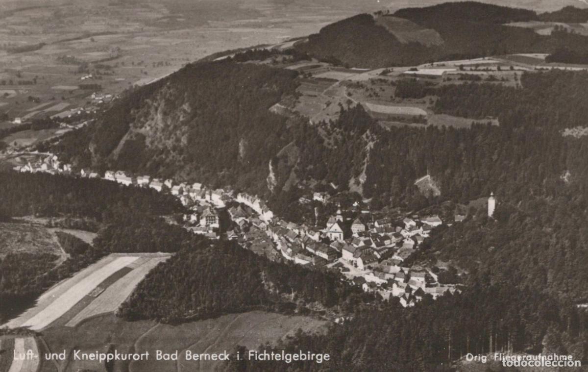 Postales: Germany Bad Berneck IM Fichtelgebirge Bad Berneck I Fichtelgebirge *YAY891