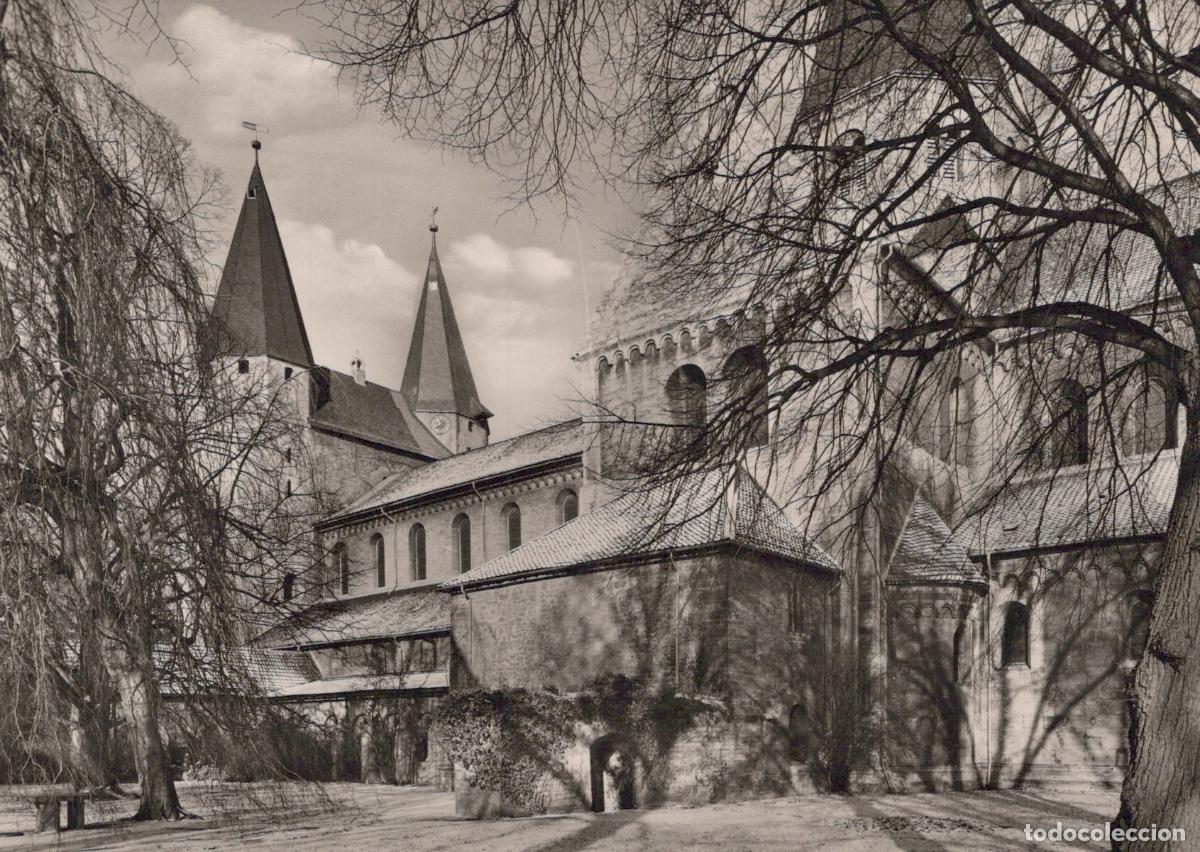 Postales: Germany K&ouml;nigslutter am Elm K&ouml;nigslutter Real Photo Unposted *YAY999