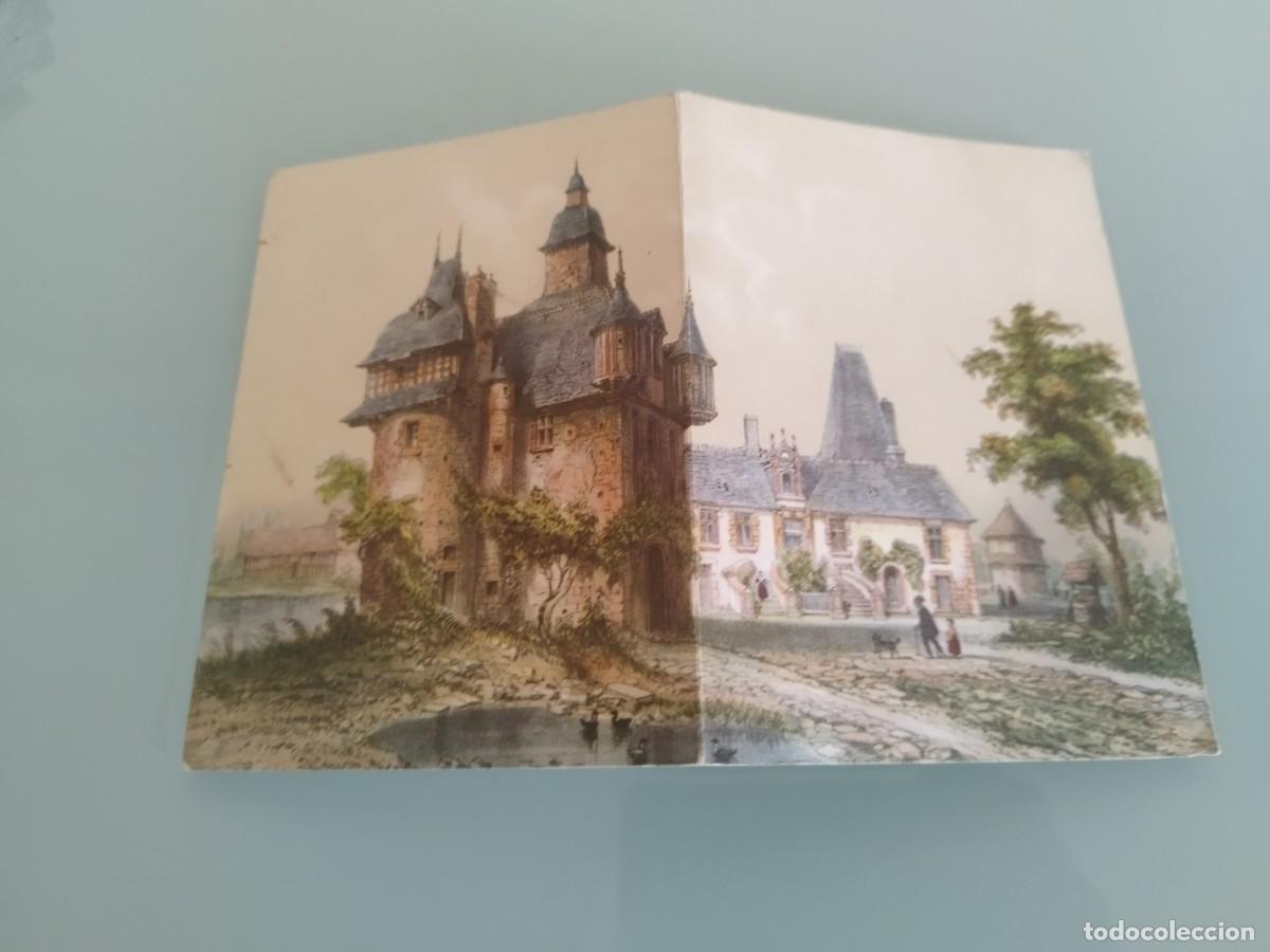 Postales: Tarjeta postal Ch&acirc;teau de la Saucerie.