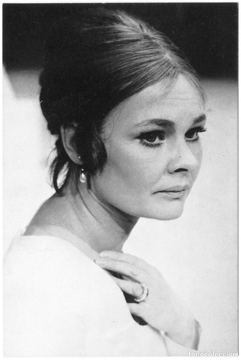 Postales: Judi Dench (Hermonie)_Royal Shakespeare Company; 86. Photo Joe Cocks
