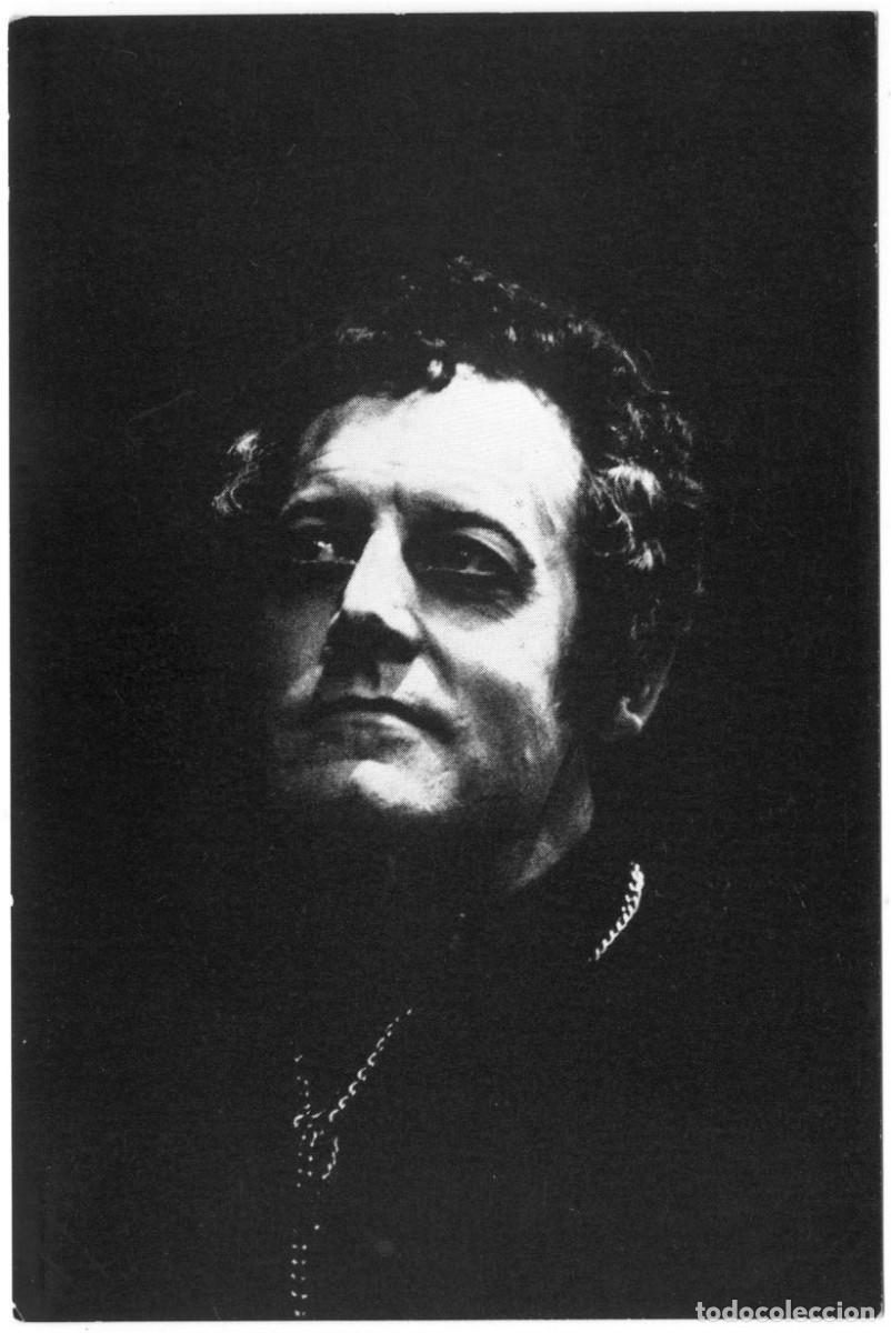 Postales: The Merchant of Venice. Tony Church_Royal Shakespeare Company; 120. Photo Philip Sayer