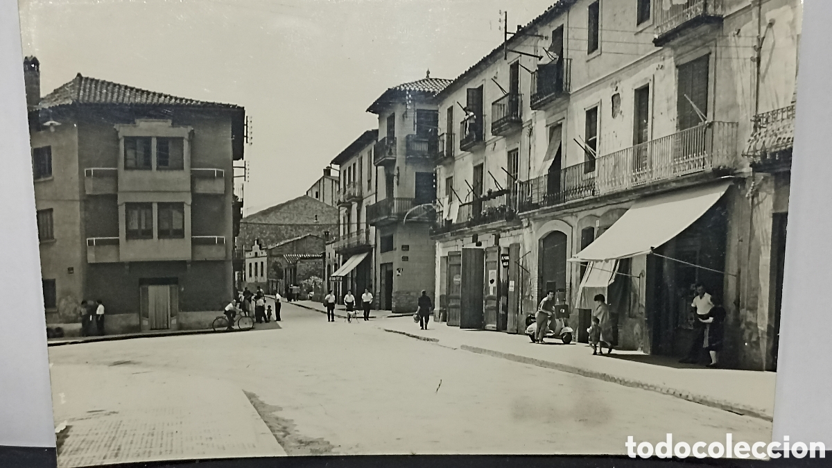 Postales: Avinyo Franza paisaje urbano