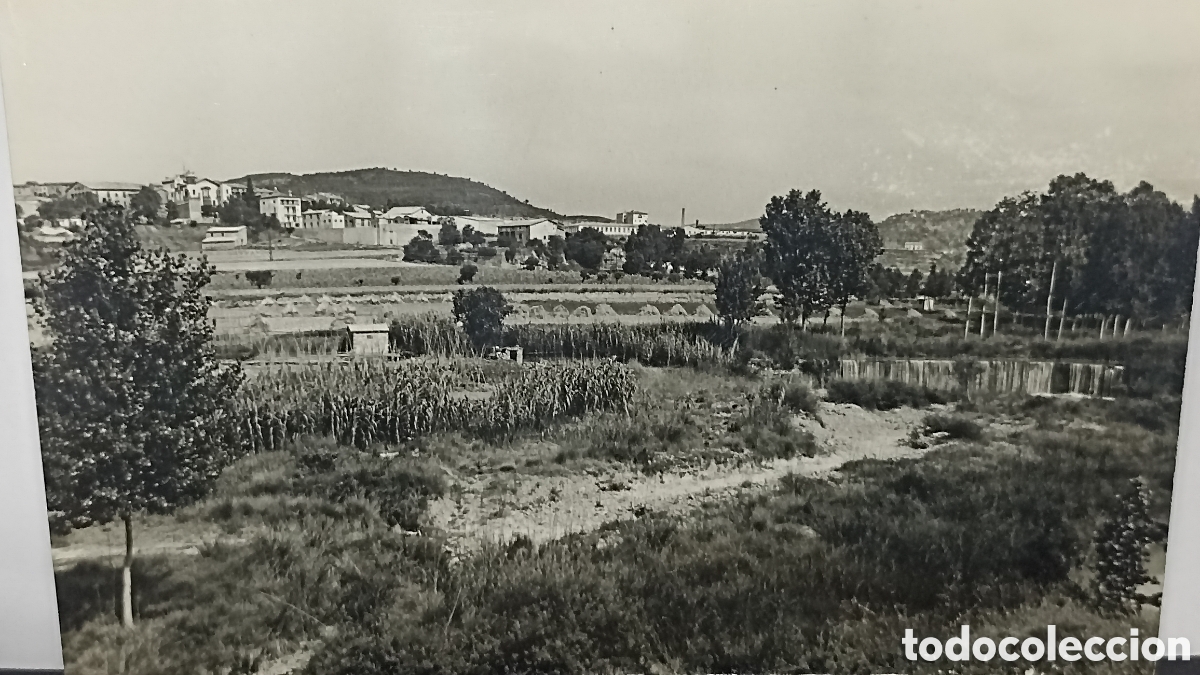 Postales: Avinyo Francia un paisaje rural