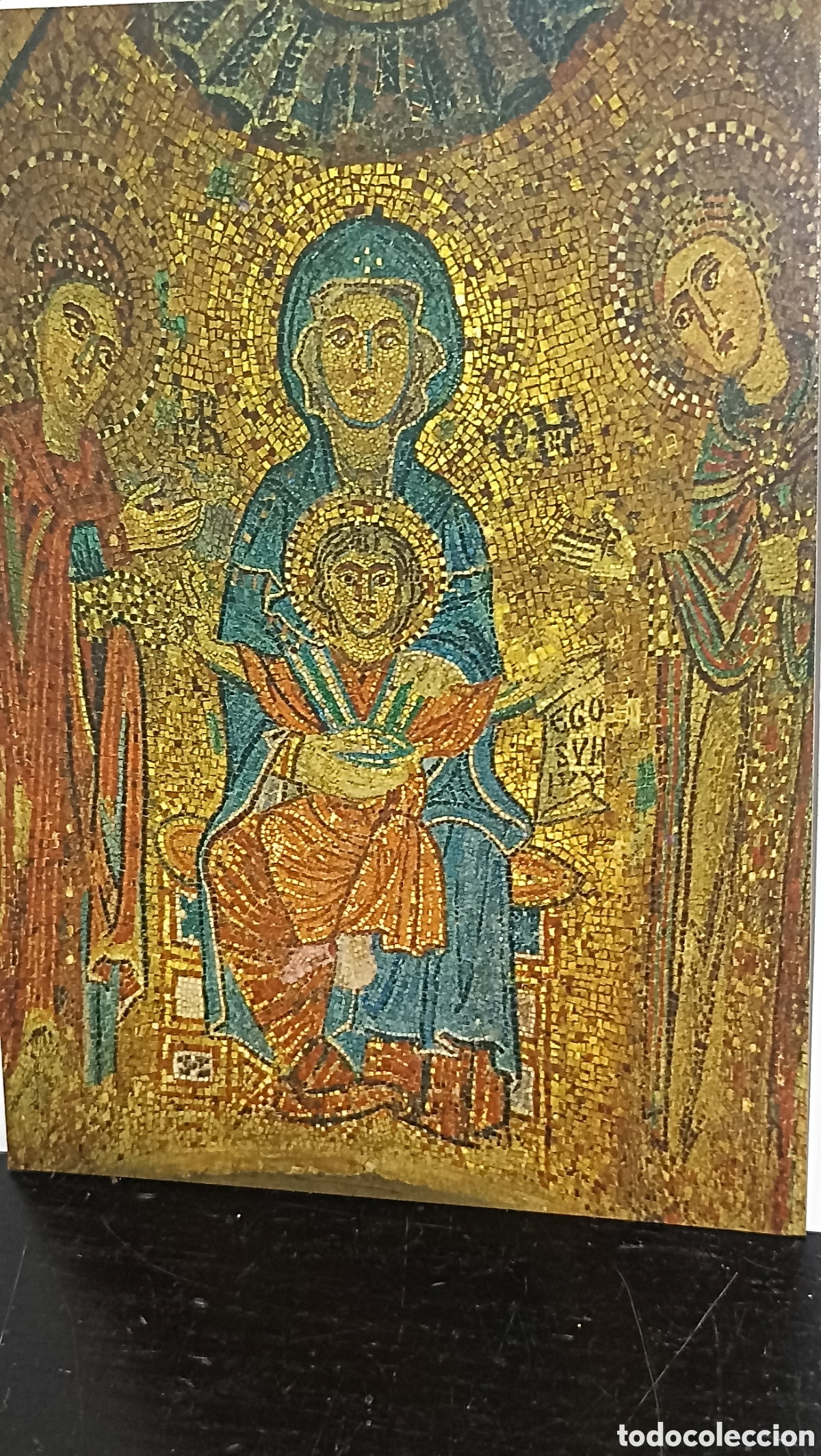 Postales: MINT!! Roma bas&iacute;lica de San prassede Santa Mar&iacute;a Riberatrice