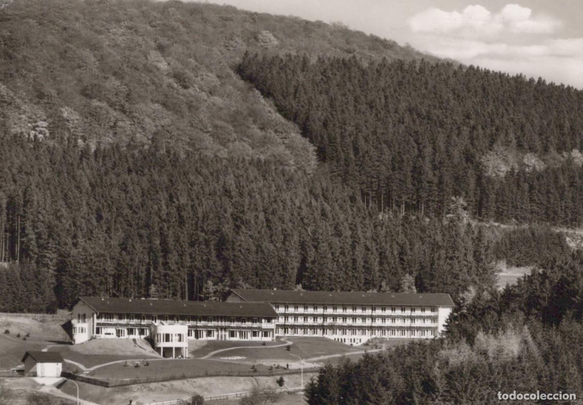 Postcards: Germany Niedersfeld Hochsauerland Hotel *YAZ120