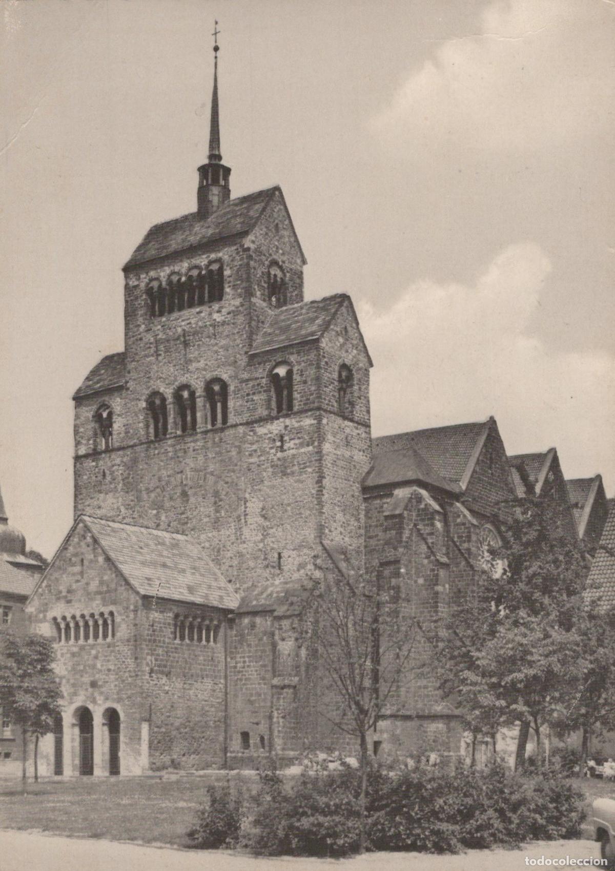 Postcards: Germany Minden Cathedral Dom den 5 11 73 Liebe *YAZ434