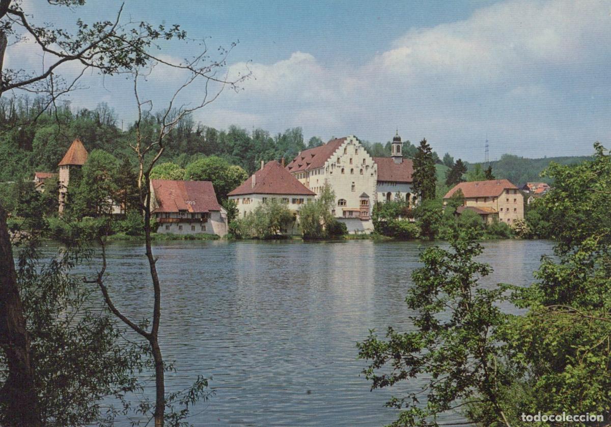 Postales: Germany Rheinfelden Schloss Beuggen am Hochrhein Castle Unposted *YAZ783