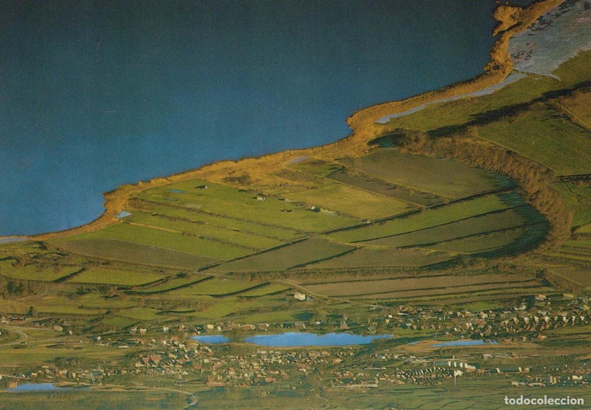 Cartes Postales: Germany Schleswig Haithabu Hedeby Aerial View of Viking Unposted *YAZ801