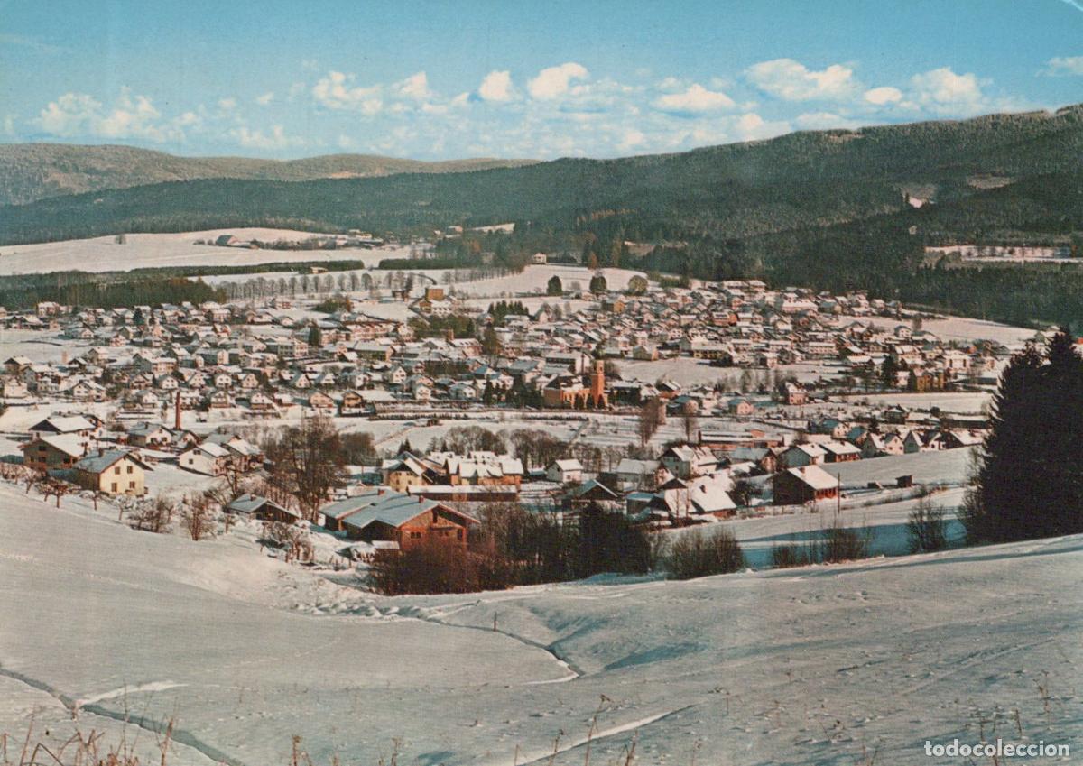 Cartoline: Germany Frauenau Southern Bavarian Forest Winter *YAZ746