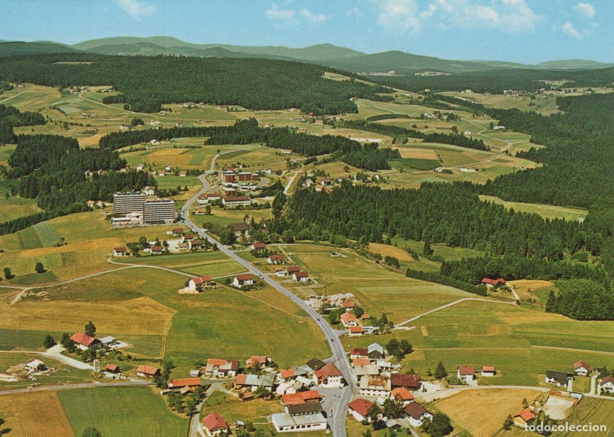 Postales: Germany Altreichenau Bayerischer Wald Aerial Unposted *YAZ842