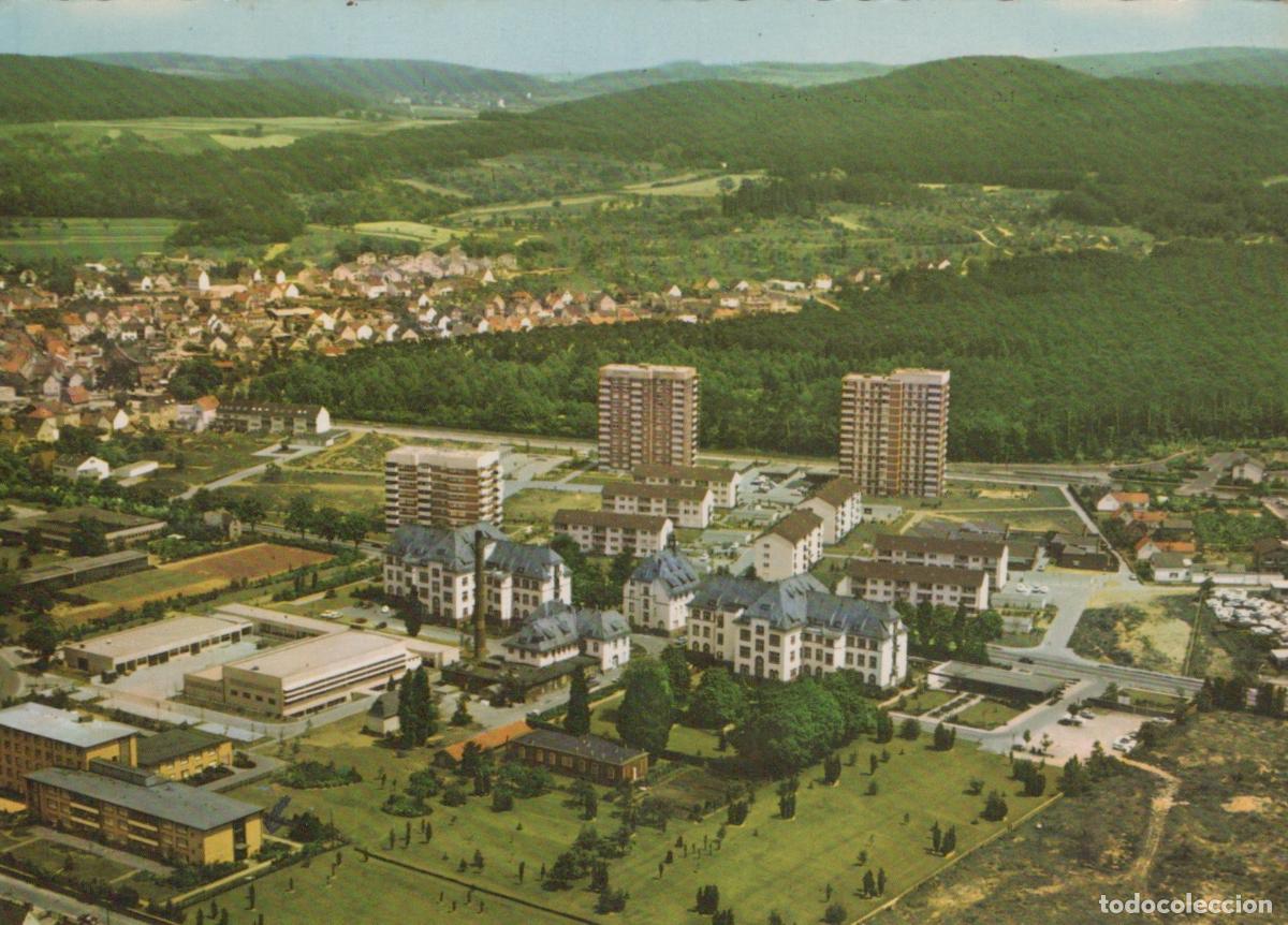 Cartes Postales: Germany Darmstadt Eberstadt Aerial View of Modern Buildings *YAZ921