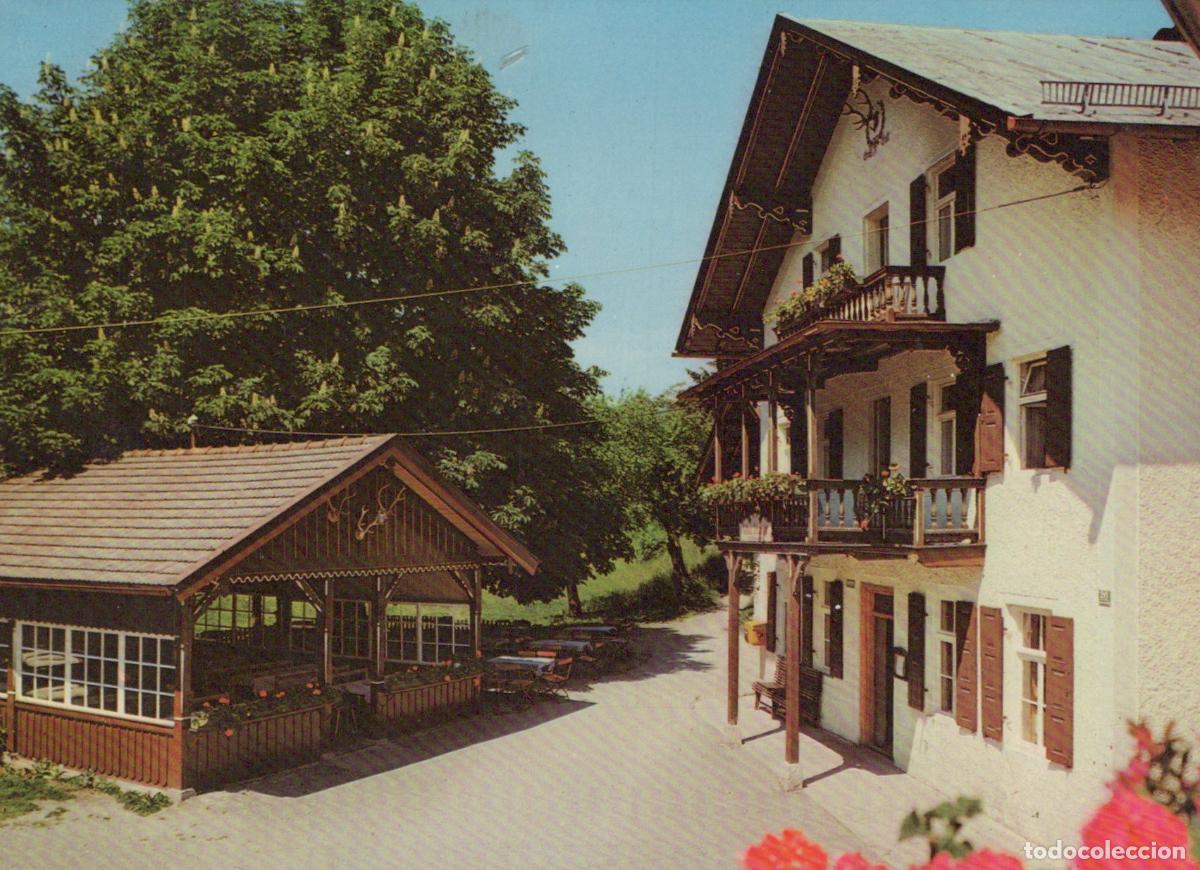 Cartes Postales: Germany Guesthouse Schaupenwirt Kiefersfelden Traditional Bavarian *YBA041