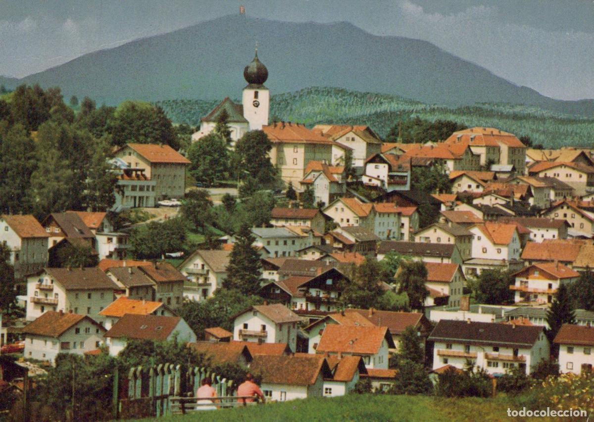 Cartes Postales: Germany Regensburg Lam Bayerischer Wald Unposted *YBA020