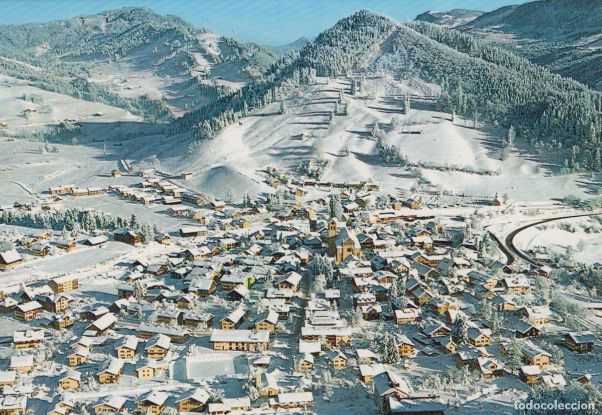Cartes Postales: Germany Oberstaufen In Allg&auml;u 800 M Schrothkurort and Wintersportplatz *YBA202