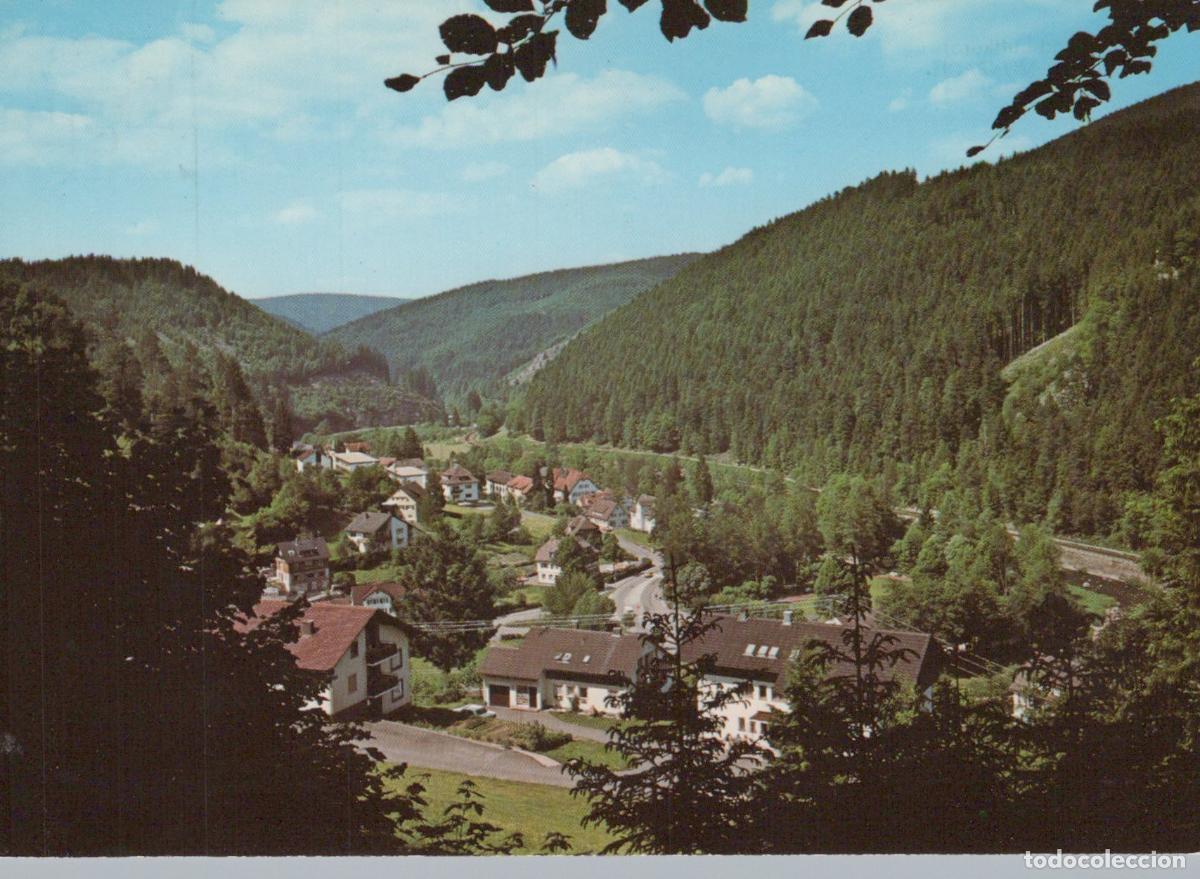 Cartes Postales: Germany Aalen Kneipp und Luftkurort Sch&ouml;nm&uuml;nzach in the Black Forest *YBA206