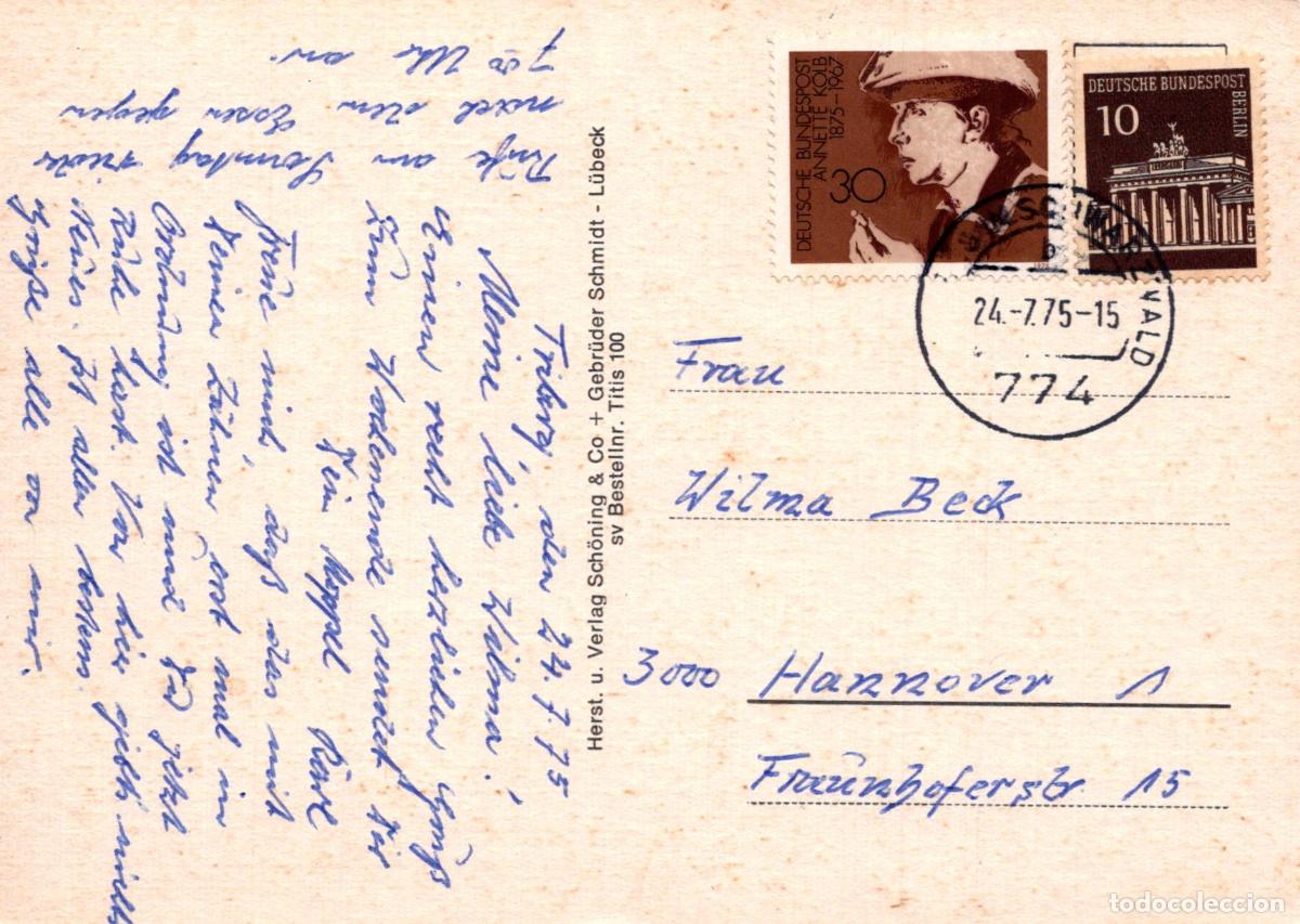 Postales: Germany Titisee Black Forest Multi View *YBA297 - Foto 2