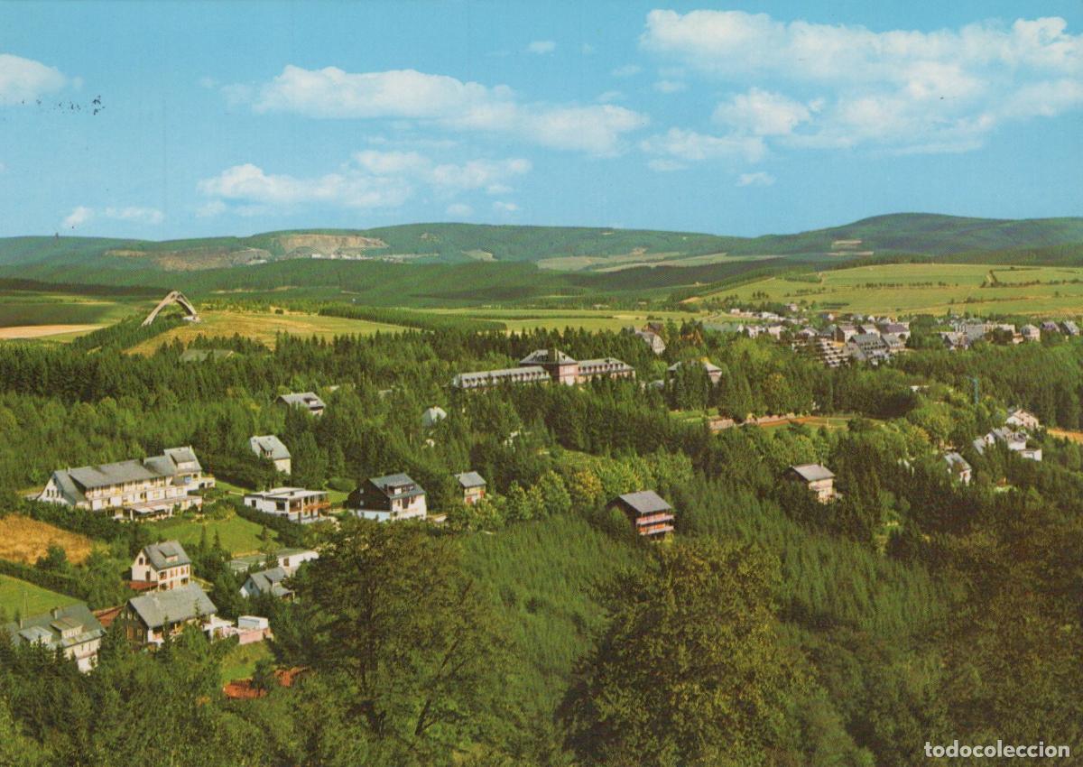 Cartes Postales: Germany Winterberg Hochsauerland Panoramic View of Town and Surrounding *YBA560