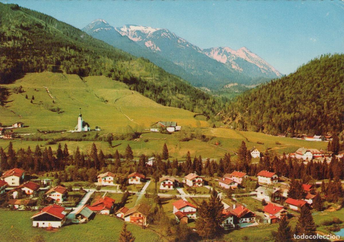 Postais: Germany Zwiesel Weissbach an der Deutschen Alpenstrasse *YBA576