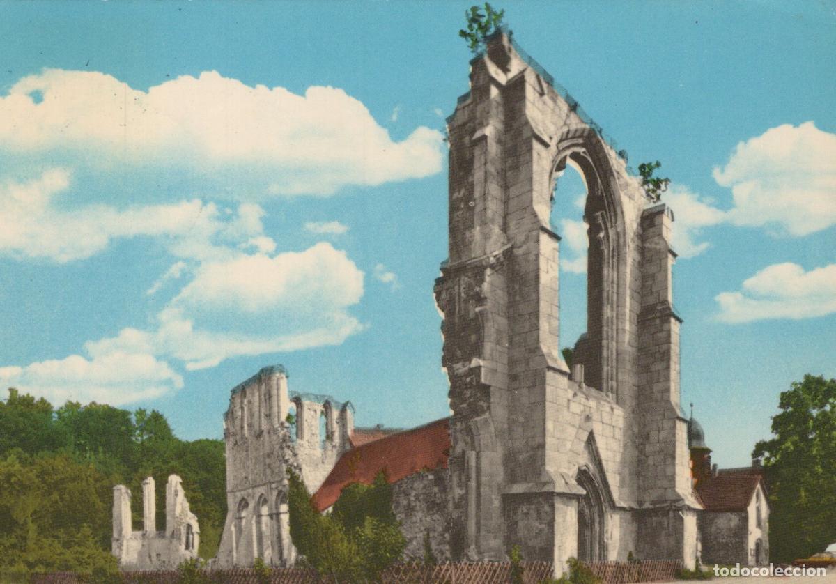 Postales: Germany Alfeld Walkenried Cistercian Monastery Church Ruin 1976 *YBA607