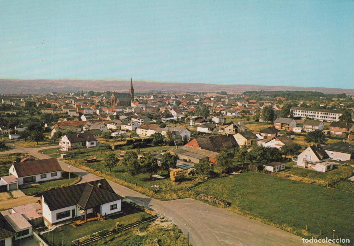 Cartes Postales: Germany Alf Bullay Speicher Eifel Panoramic View of Town With Church *YBA722