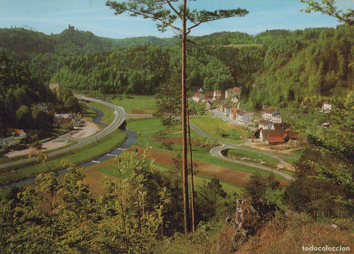 Postales: Germany Behringersmuhle Franconian Switzerland *YBA697