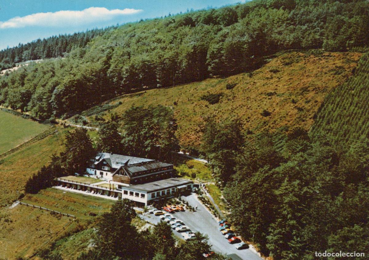 Cartes Postales: Germany Waldhaus Ohlenbach Hochsauerland Unposted *YBA983