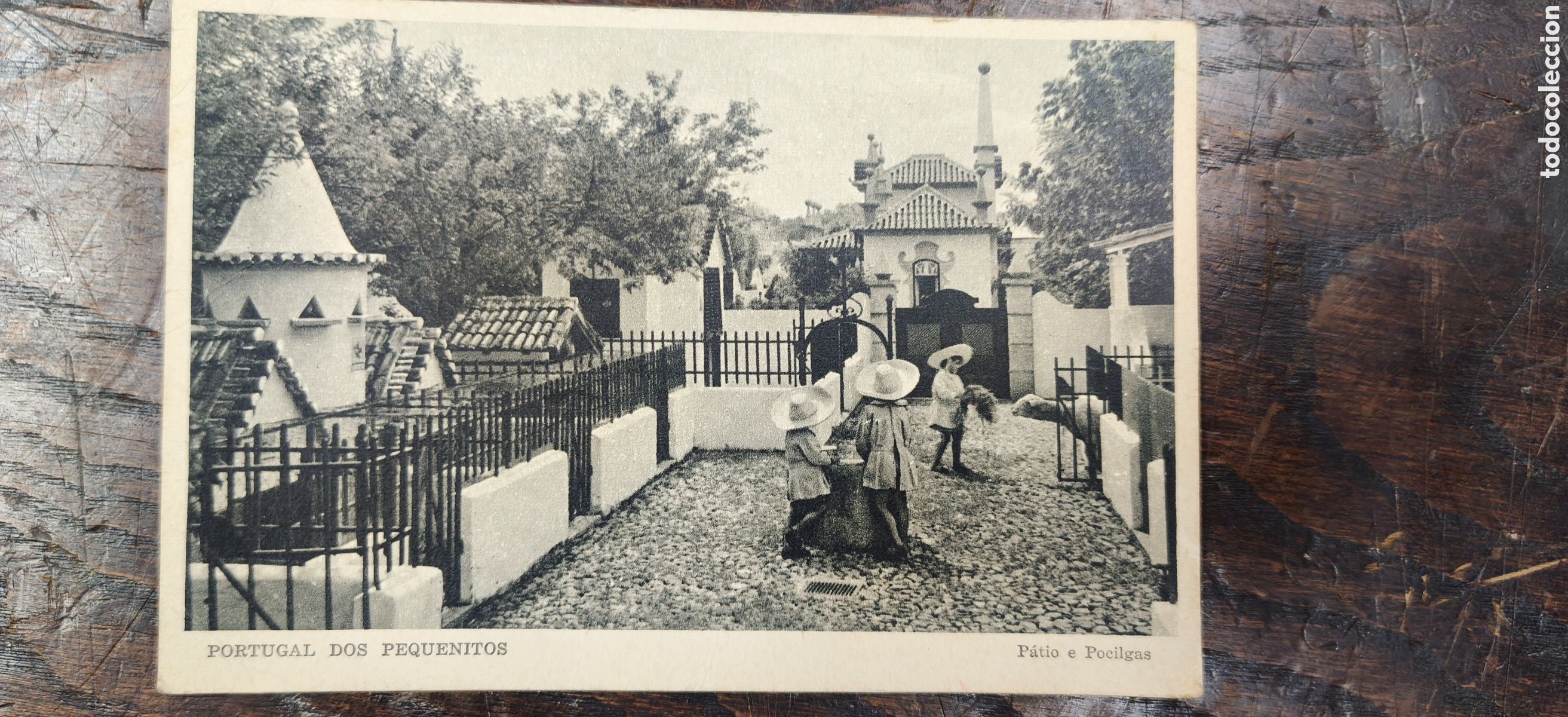 Postales: Postal Circulada Desde Portugal A La Coru&ntilde;a 1958 - Sello 50c Nau S&atilde;o Gabriel - Matasellos F&aacute;tima - E