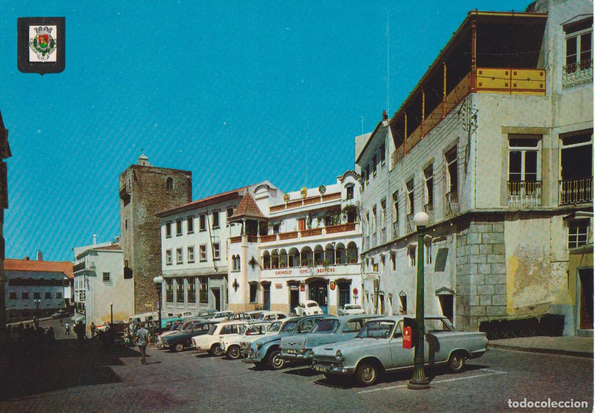 Postales: ELVAS (PORTUGAL) RUA DA CADELA - LIFER N&ordm;623 - ESCRITA