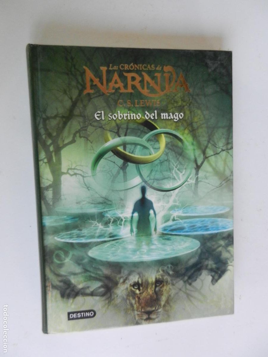 Postales: LAS CRONICAS DE NARNIA - EL SOBRINO DEL MAGO- N&ordm; 1 - Lewis, C S- DESTINO -2005