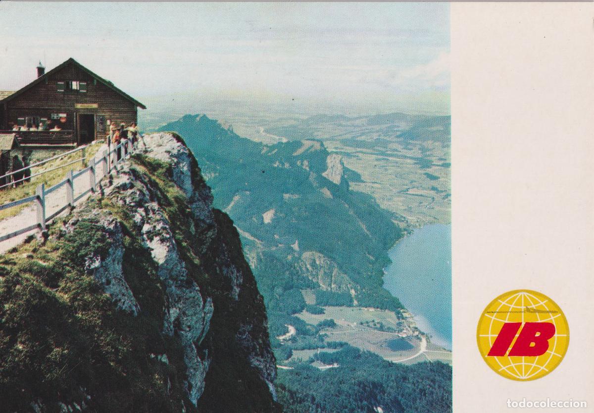 Postales: AUSTRIA, TIROL, VISTA PANOR&Aacute;MICA - EDITA IBERIA - S/C