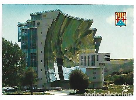Postales: LE FOUR SOLAIRE.- FONT-ROMEU / FRANCIA