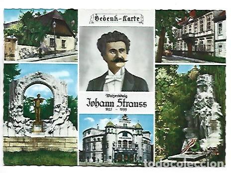 Postales: STRAUSS-LANDHAUS, SALMANNSDORF / AUSTRIA