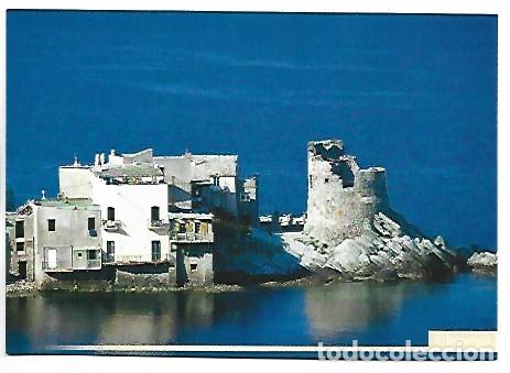 Postales: ERBALUNGA.- CORSE - CORCEGA / FRANCIA