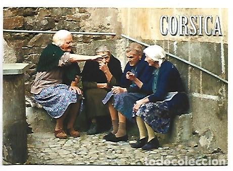 Postales: CORSICA.- CORSE - CORCEGA / FRANCIA